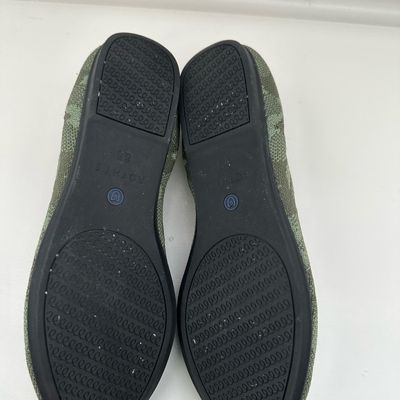 Rothy’s Camo Loafers 6.5 - Picture 4 of 7